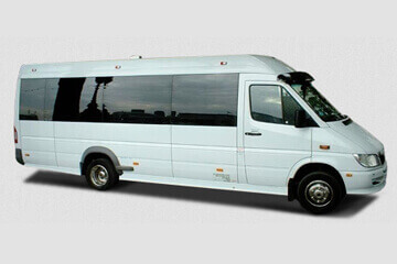 14-16 Seater Minibus Rugby