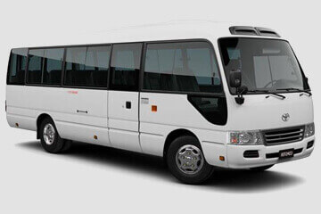 16-18 Seater Minibus Rugby