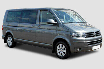 8-9 Seater Minibus Rugby